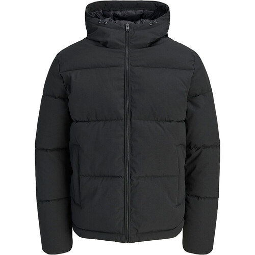 J&J JJGALAXY PUFFER JACKET negro