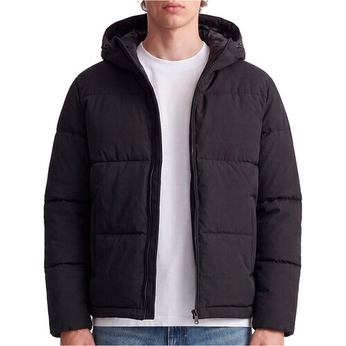 J&J JJGALAXY PUFFER JACKET negro