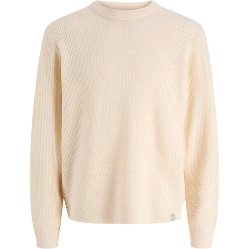 J&J JORFREDERIKSBERG KNIT STRUCTURE CREW SN