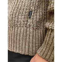 J&J jersey hombre KNIT CREW NECK MARRON 03