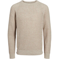 J&J jersey hombre KNIT CREW NECK MARRON 04