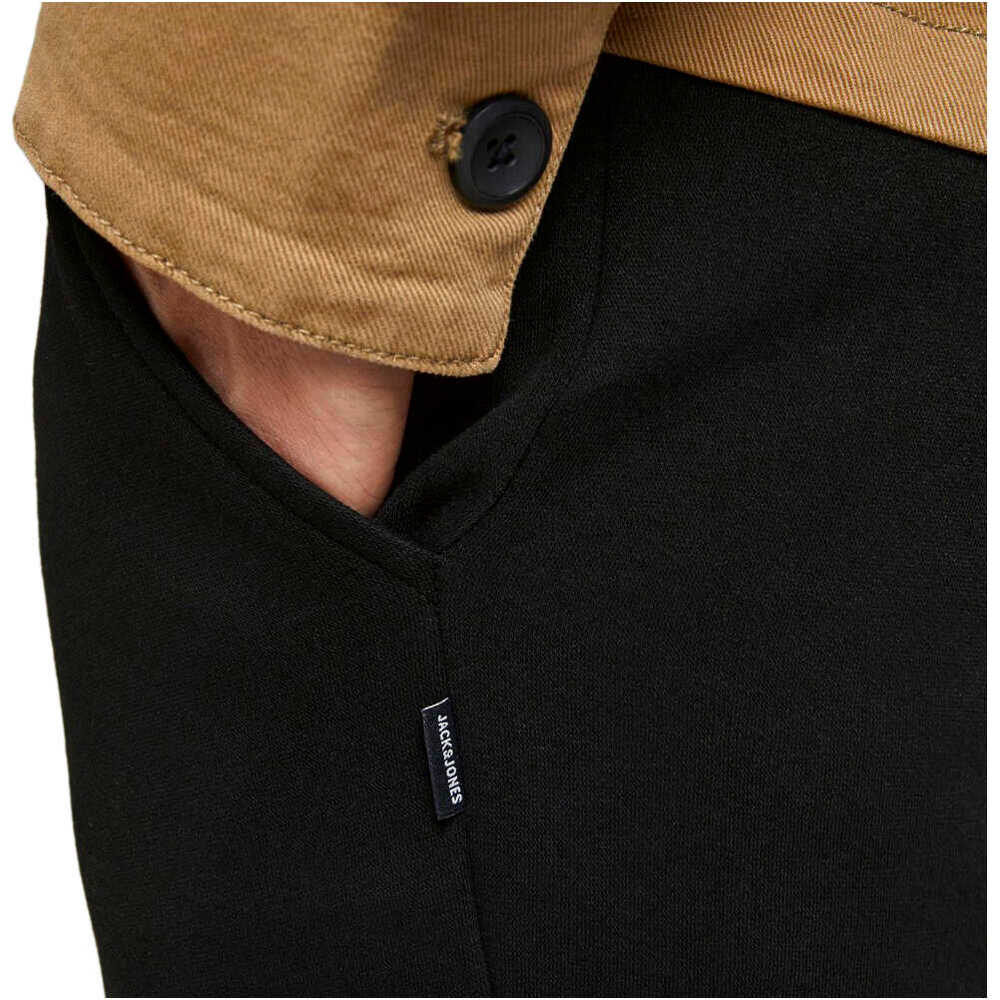 J&J pantalón hombre GORDON BRADLEY NEGRO 04