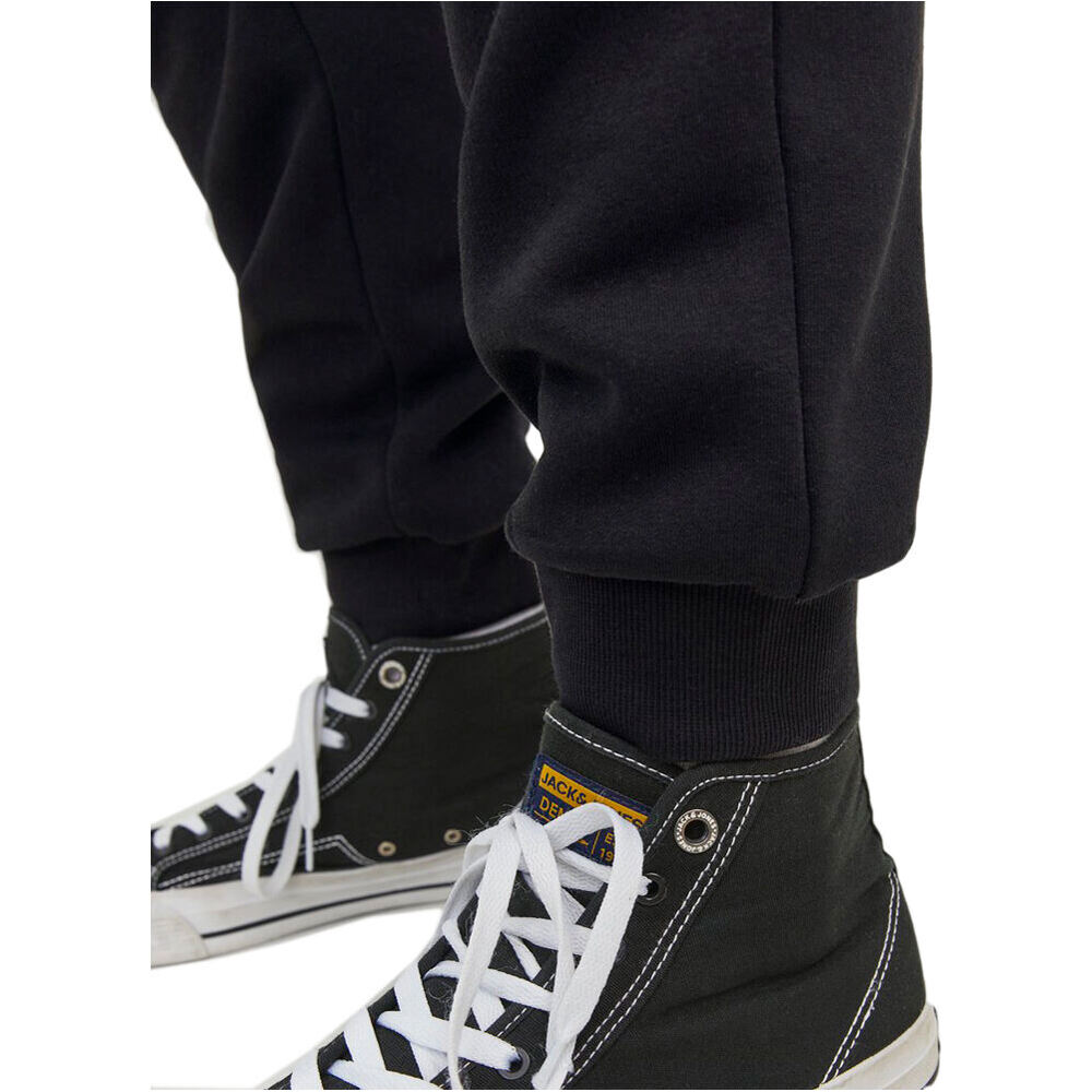 J&J pantalón hombre GORDON BRADLEY NEGRO 05