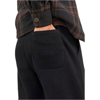 J&J pantalón hombre GORDON BRADLEY NEGRO 06