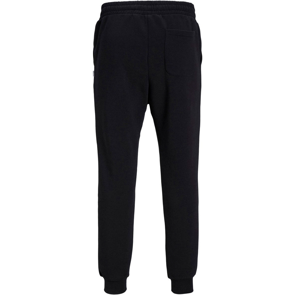 J&J pantalón hombre GORDON BRADLEY NEGRO 08