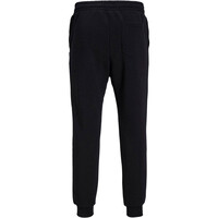 J&J pantalón hombre GORDON BRADLEY NEGRO 08