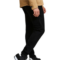 J&J pantalón hombre GORDON BRADLEY NEGRO vista detalle