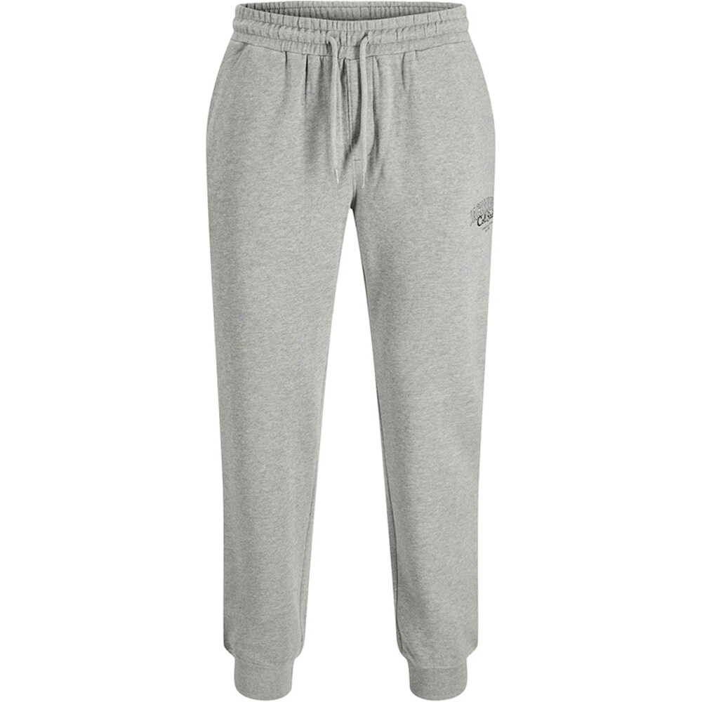 J&J pantalón hombre GORDON MAKOTO GRIS vista frontal