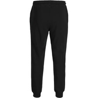 J&J pantalón hombre GORDON MAKOTO NEGRO vista trasera