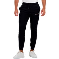 J&J pantalón hombre GORDON NEGRO vista frontal