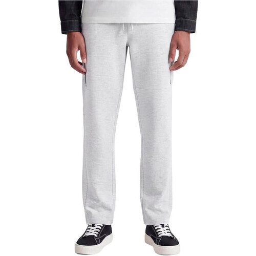 J&J JPSTGORDON FUSION UNC SWEAT PANTS NOOS gris