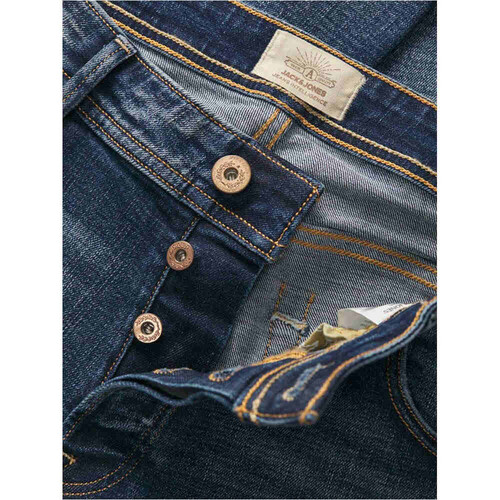 J&J MIKE COLE CB 125 azul