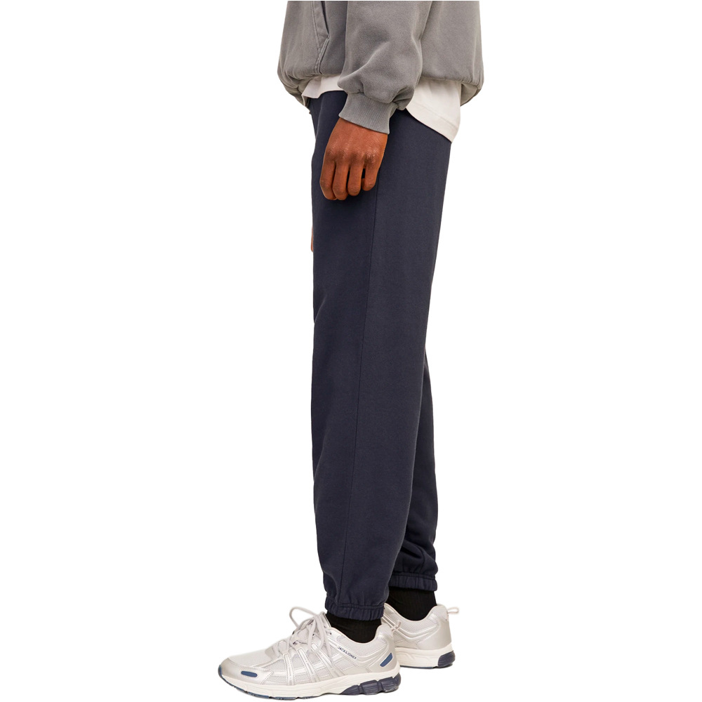 J&J pantalón hombre MORGAN CHARGE AZUL vista detalle
