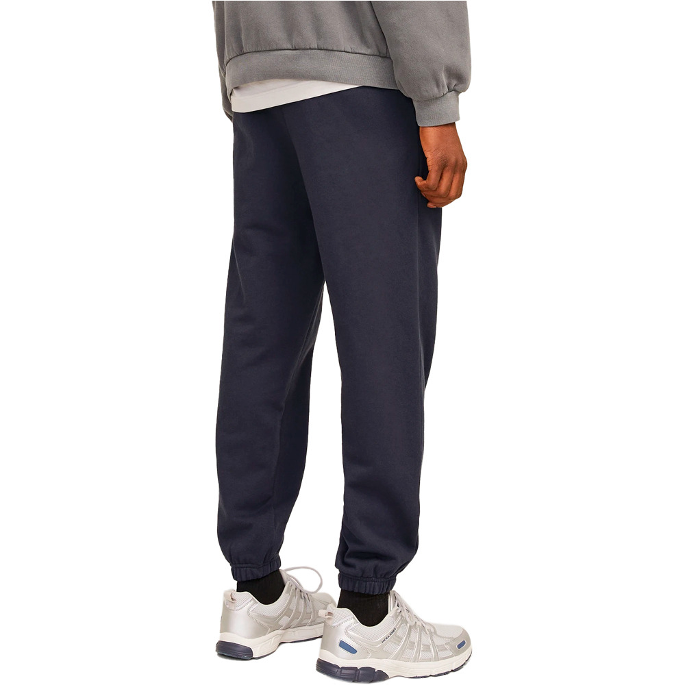 J&J pantalón hombre MORGAN CHARGE AZUL vista trasera