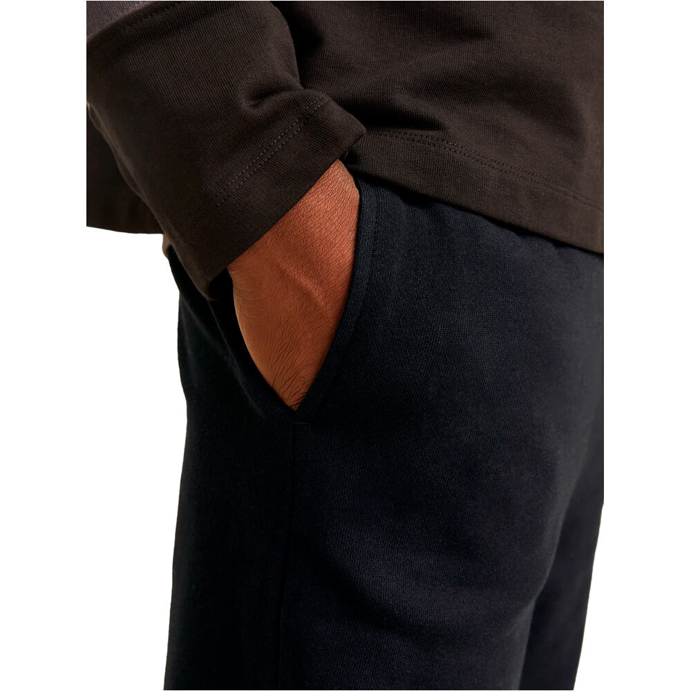 J&J pantalón hombre MORGAN CHARGE NEGRO 03