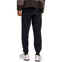 J&J pantalón hombre MORGAN CHARGE NEGRO vista trasera