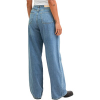J&J pantalón mujer TOKYO AZUL vista trasera