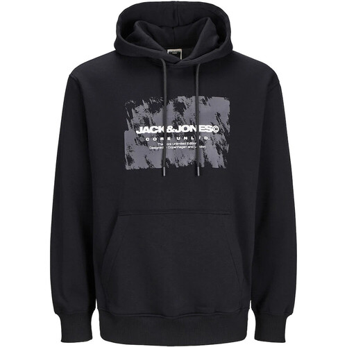 J&J sudadera hombre AERO NEGRO