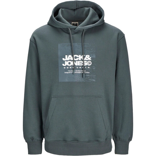 J&J sudadera hombre AERO VERDE