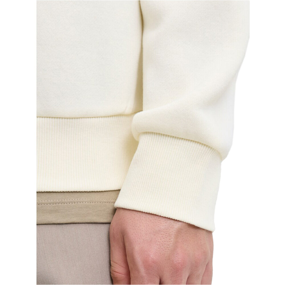 J&J sudadera hombre MAKOTO BLANCO 03
