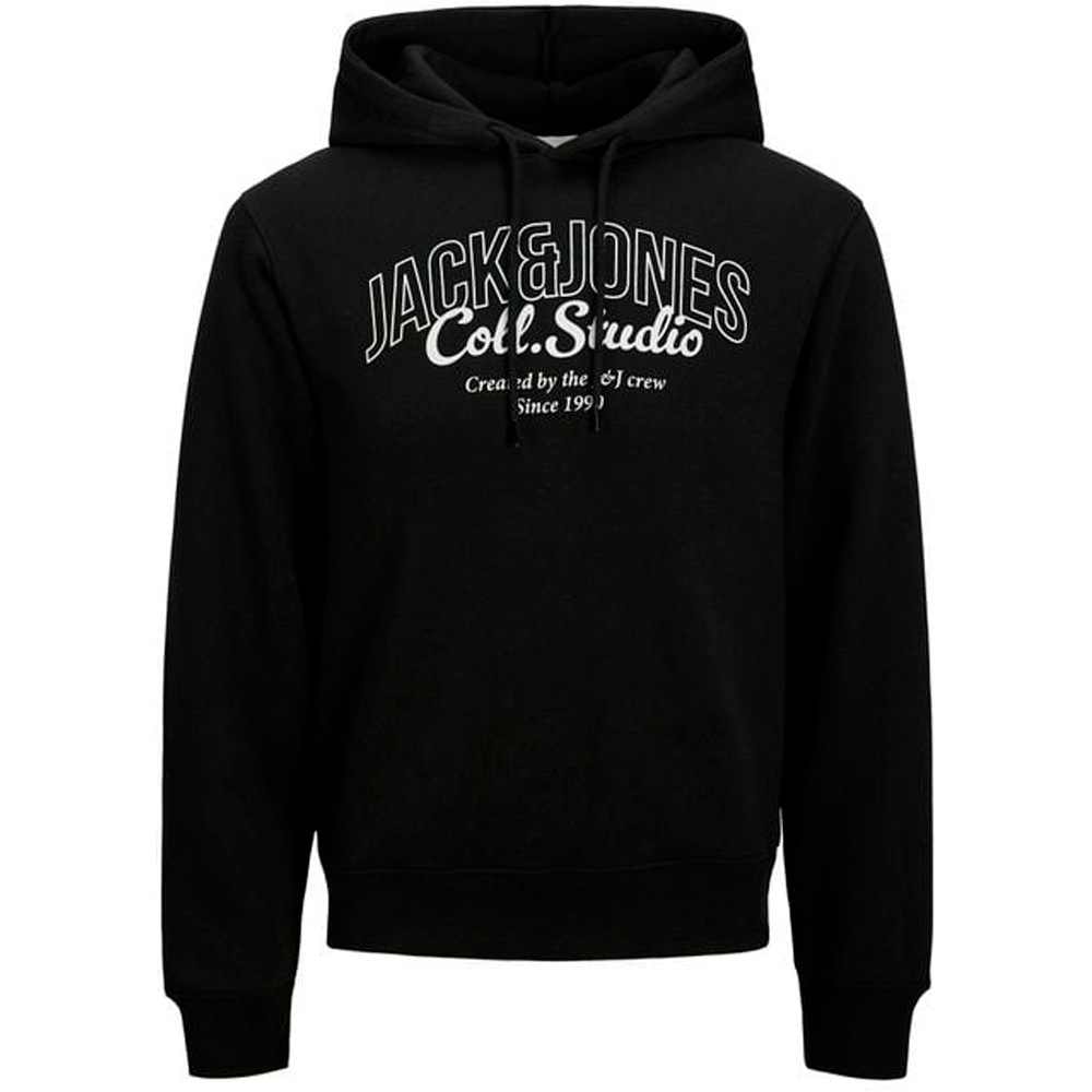 J&J sudadera hombre MAKOTO NEGRO 04