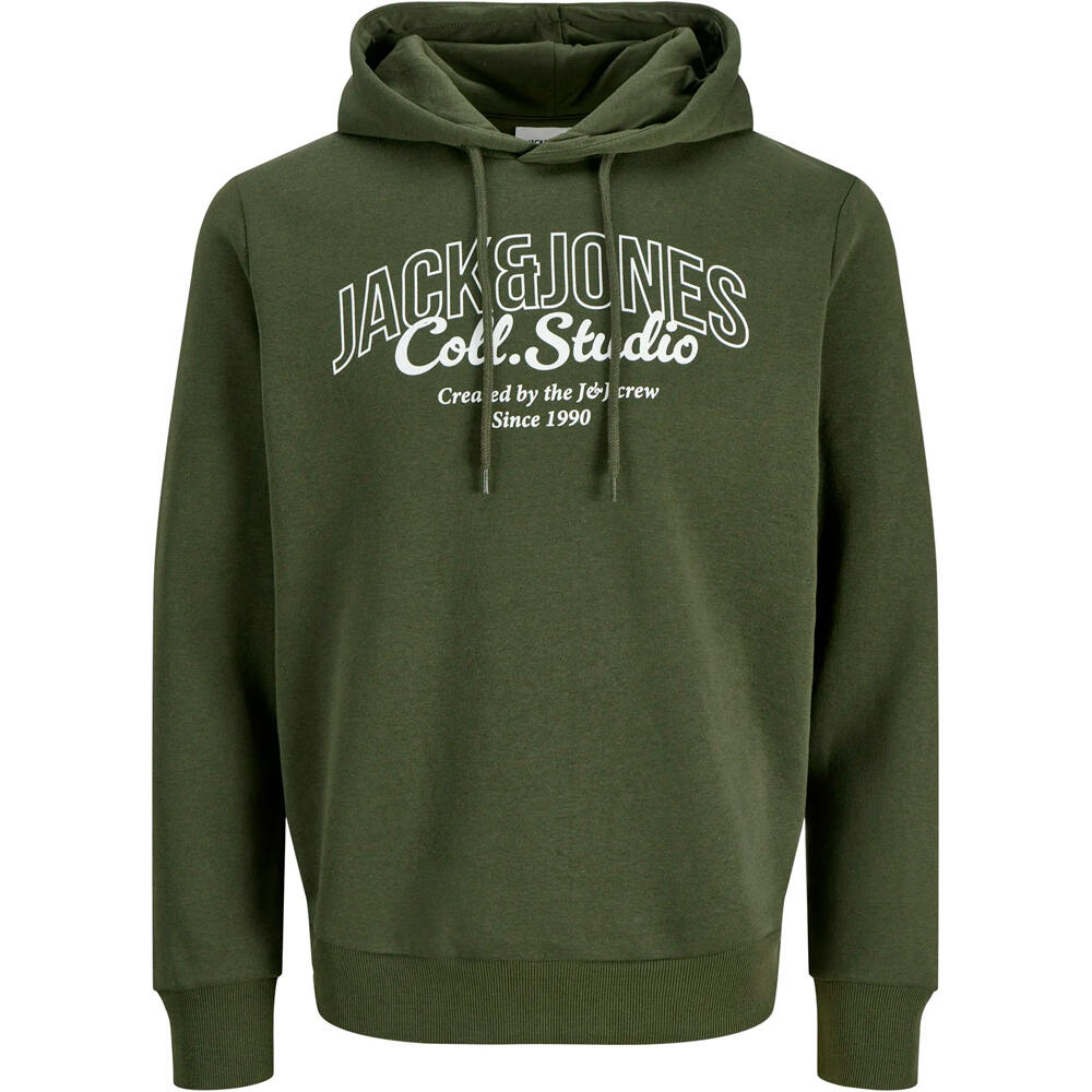 J&J sudadera hombre MAKOTO VERDE 04