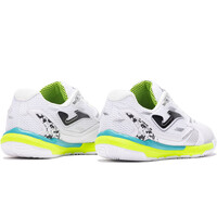 Joma botas fútbol sala LIGA 5 BLANCO puntera