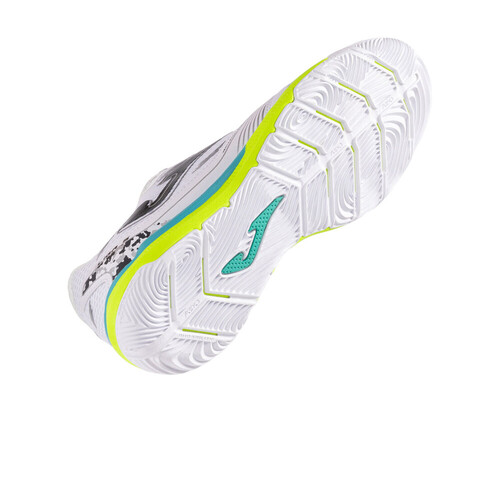 Joma botas fútbol sala LIGA 5 BLANCO