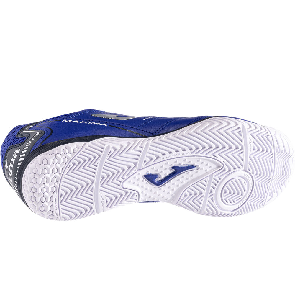 Joma botas fútbol sala MAXIMA IN AZUL puntera