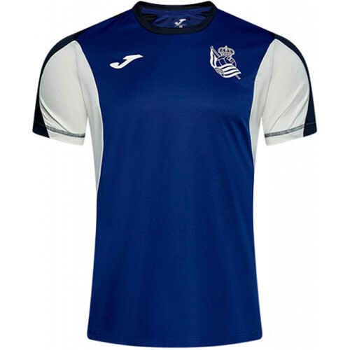 JOMA REAL SOCIEDAD 26/27 ENTRENAMIENTO azul