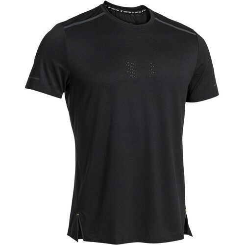 Joma camiseta tenis manga corta hombre RANKING NEGRO