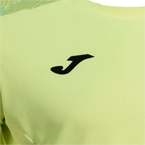Joma camiseta tenis manga corta hombre TENIS CHALLENGE MORADO