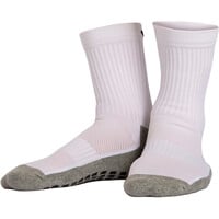 Joma medias fútbol CALCETINES ANTI-SLIP BLANCO vista frontal