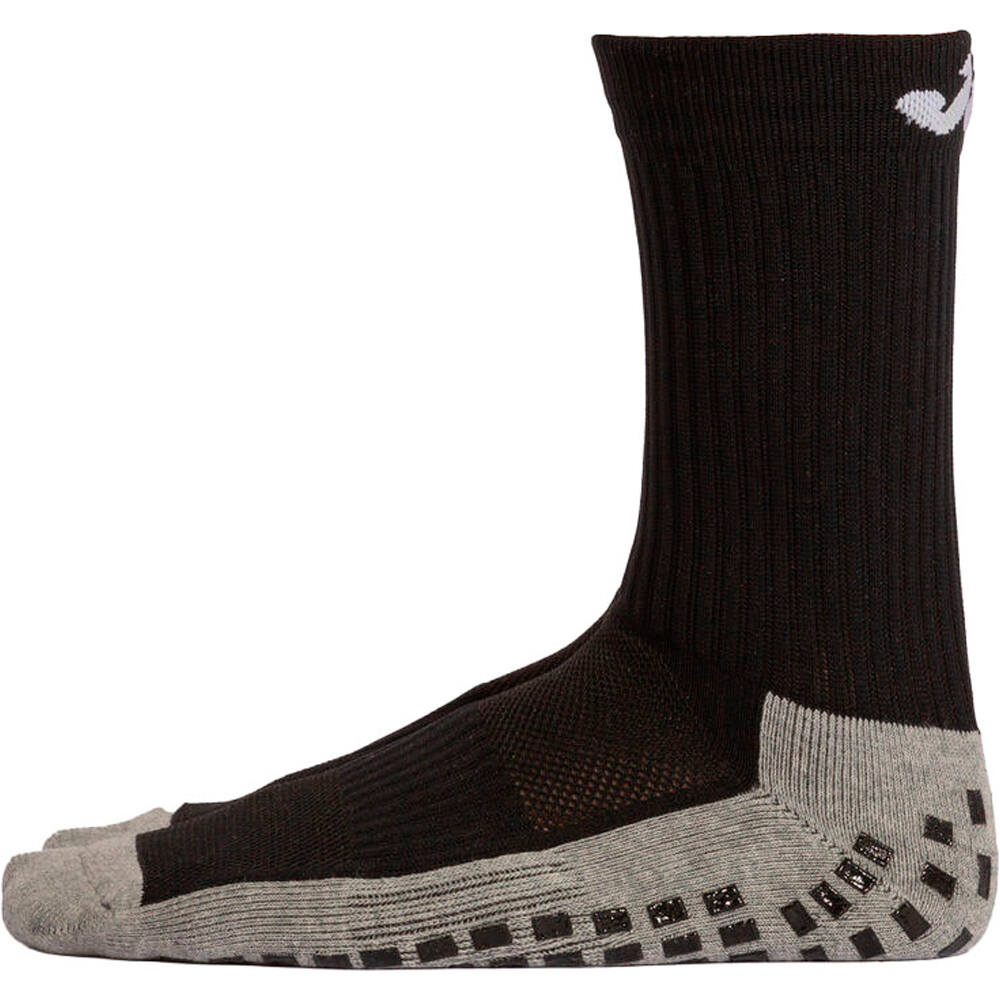 Joma medias fútbol CALCETINES ANTI-SLIP NEGRO 03