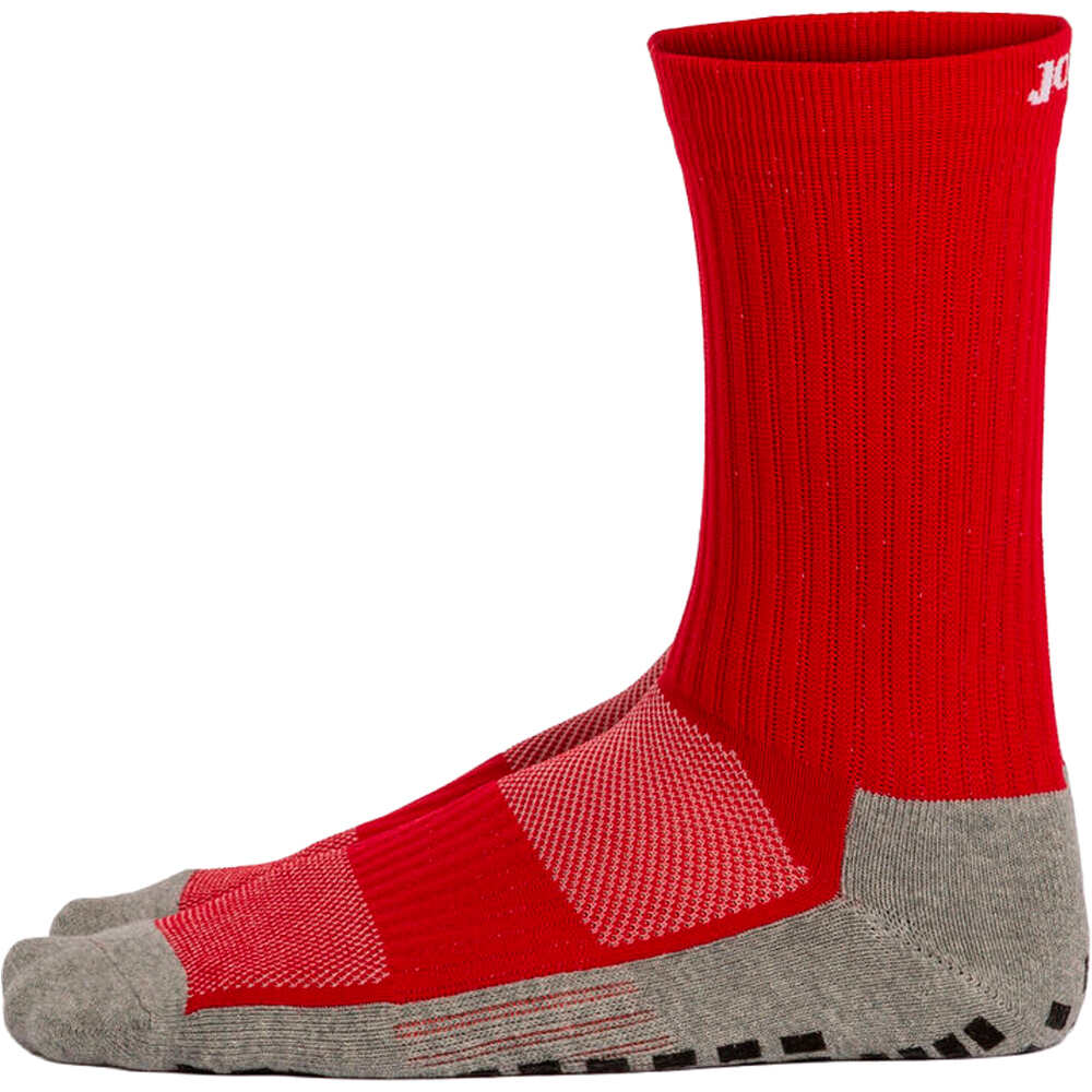 Joma medias fútbol CALCETINES ANTI-SLIP ROJO 03