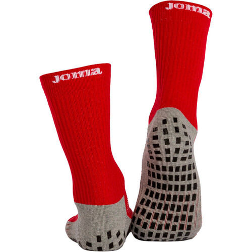 Joma medias fútbol CALCETINES ANTI-SLIP ROJO