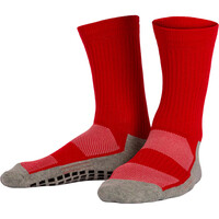Joma medias fútbol CALCETINES ANTI-SLIP ROJO vista frontal