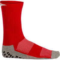 Joma medias fútbol CALCETINES ANTI-SLIP ROJO vista trasera