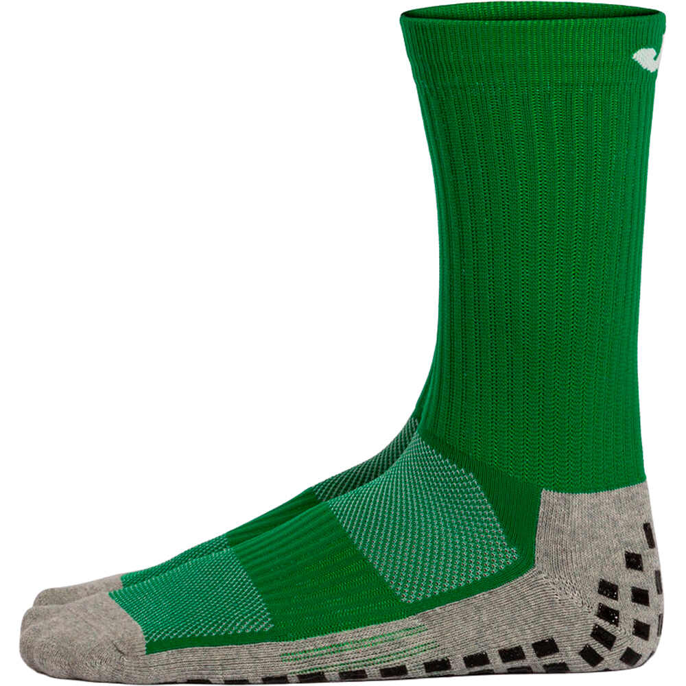 Joma medias fútbol CALCETINES ANTI-SLIP VERDE 03