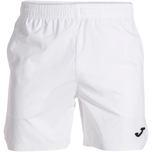 Joma pantalón tenis hombre TENIS CHALLENGE BLANCO
