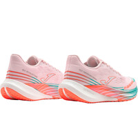 Joma zapatilla running mujer R.2000 ROSA puntera