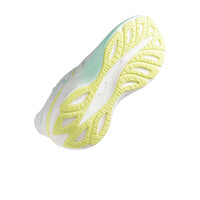 Joma zapatilla running mujer R.6000 BLANCO vista trasera