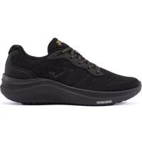 Joma zapatillas fitness mujer N-100 NEGRO lateral exterior