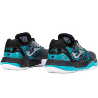 Joma Zapatillas Padel Hombre POINT CLAY VERDE puntera