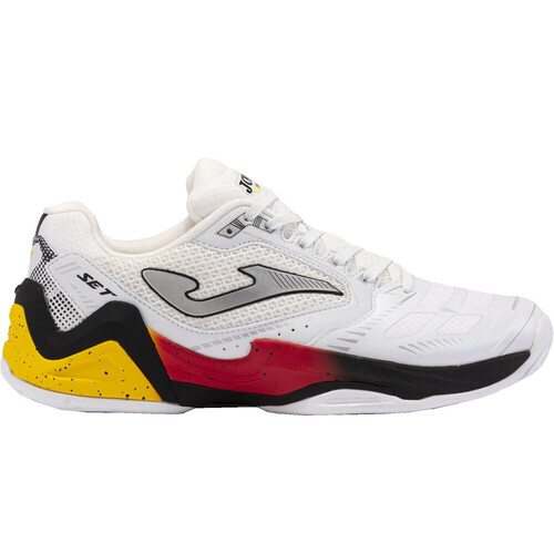 Joma Zapatillas Tenis Hombre SET TENIS BLANCO