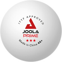 Joola pelota ping-pong blanca BOLAS PRIME 40+ BLANCAS 3U  01