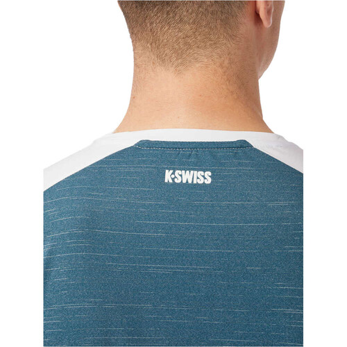 K-SWISS HYPERCOURT MIX MELANGE CREW blanco