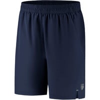 K-Swiss pantalón tenis hombre AP HYPERCOURT AZUL vista frontal