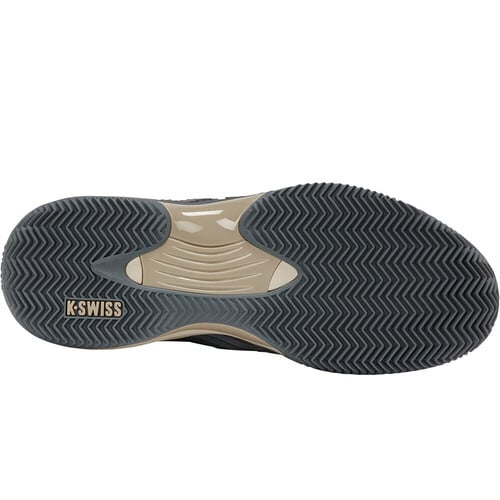 K-Swiss Zapatillas Tenis Hombre HYPERCOURT EXPRESS 3 CLAY GRIS