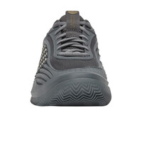 K-Swiss Zapatillas Tenis Hombre HYPERCOURT EXPRESS 3 CLAY GRIS puntera